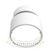 Kép PIXIE mennyezeti lámpa fehér króm 230V LED GX53 7W