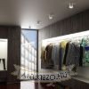 Kép PIXIE mennyezeti lámpa fehér króm 230V LED GX53 7W