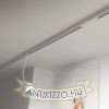 Kép PIXIE libanyak háromfázisú áramkörös sínre fehér  230V LED GX53 7W