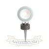 FOX kültéri lámpa antracitszürke  230V LED 9W 120° IP65  3000K