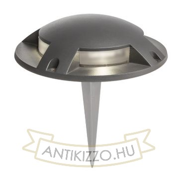 Kép TOPTOP IV talaj antracitszürke  230V LED 4x1W IP67  3000K