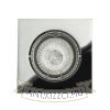 Kép TOPIC SQ dönthető lámpa  króm 230V LED GU10 8W