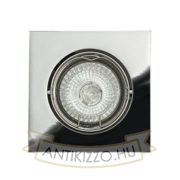 Kép TOPIC SQ dönthető lámpa  króm 230V LED GU10 8W