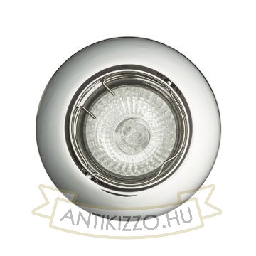 Kép TOPIC R dönthető lámpa  króm 230V LED GU10 8W