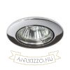 Kép TOPIC R dönthető lámpa  króm 230V LED GU10 8W