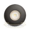 Kép WATERBOY R  matt fekete  230V LED 10W 40° IP65  3000K