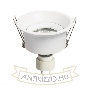 Kép SOBER süllyesztett lámpa fehér  230V LED GU10 7W
