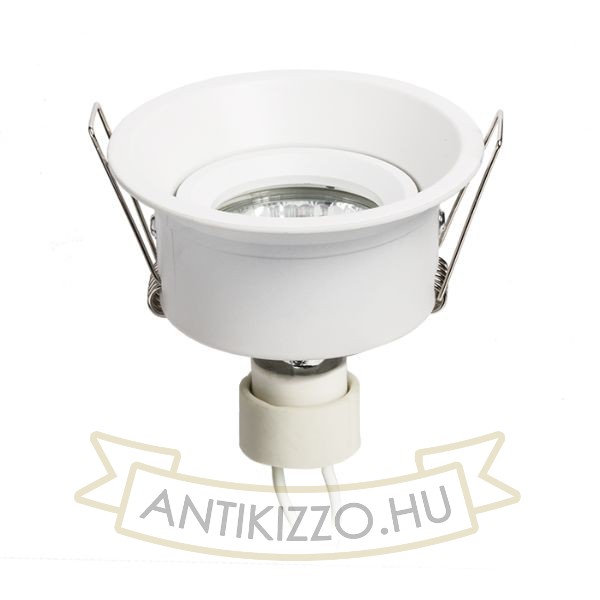 Kép SOBER süllyesztett lámpa fehér  230V LED GU10 7W