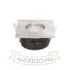 Kép SPLASH SQ süllyesztett lámpa  matt nikkel 230V LED GU10 8W IP65
