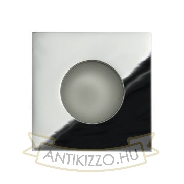 Kép SPLASH SQ süllyesztett lámpa  króm 230V LED GU10 8W IP65