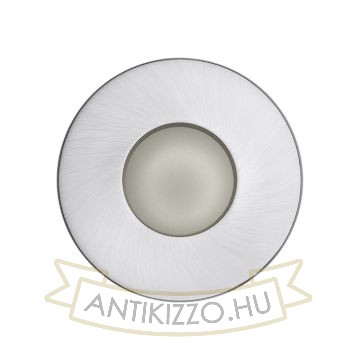 Kép SPLASH R süllyesztett lámpa matt nikkel 230V GU10 50W IP65