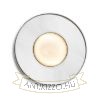 Kép SPLASH R süllyesztett lámpa  króm 230V LED GU10 8W IP65
