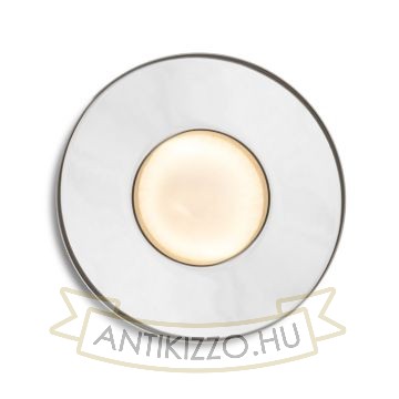 Kép SPLASH R süllyesztett lámpa  króm 230V LED GU10 8W IP65