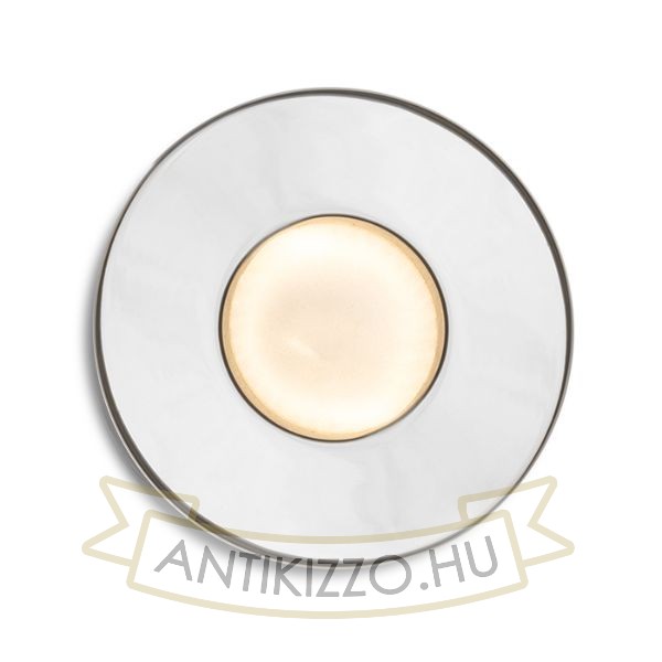 Kép SPLASH R süllyesztett lámpa  króm 230V LED GU10 8W IP65