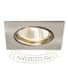 Kép TOPIC SQ dönthető lámpa  matt nikkel 230V LED GU10 8W