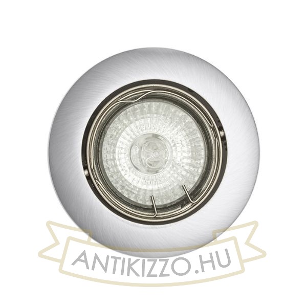 Kép TOPIC R dönthető lámpa  matt nikkel 230V LED GU10 8W