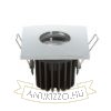 Kép WATERBOY SQ   króm 230V LED 10W 40° IP65  3000K