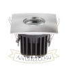 Kép WATERBOY SQ   matt nikkel 230V LED 10W 40° IP65  3000K