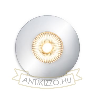 Kép WATERBOY R   króm 230V LED 10W 40° IP65  3000K