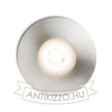 Kép WATERBOY R   matt nikkel 230V LED 10W 40° IP65  3000K