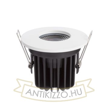 Kép WATERBOY R  matt fehér  230V LED 10W 40° IP65  3000K