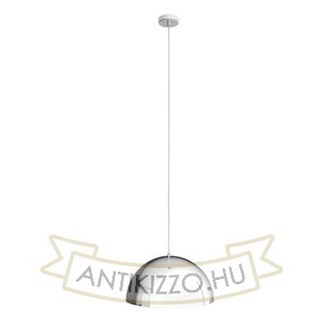 Kép SINTRA 40 függő lámpa  króm 230V LED E27 30W