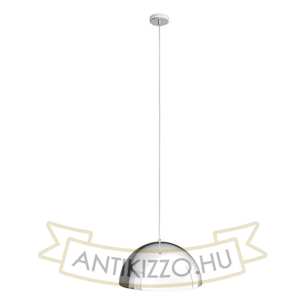 Kép SINTRA 40 függő lámpa  króm 230V LED E27 30W