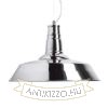Kép GOLDIE 46 függő lámpa  króm 230V LED E27 30W