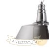 GOLDIE 36 függő lámpa  króm 230V LED E27 30W