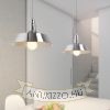 GOLDIE 36 függő lámpa  króm 230V LED E27 30W