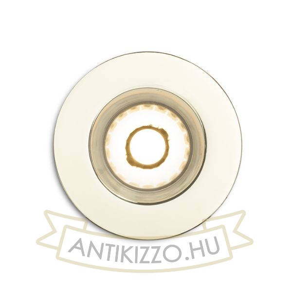 Kép RINO díszkeret aranysárga  