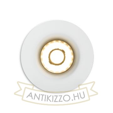 Kép RINO díszkeret fehér  