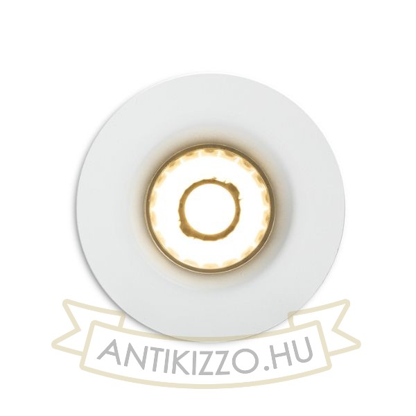 Kép RINO díszkeret fehér  
