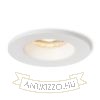 Kép RINO süllyesztett keret nélküli   230V LED 10W 36° IP65  3000K