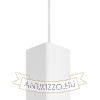 Kép JACK RC függő lámpa  gipsz 230V GU10 35W