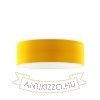 RON 60/19 lámpabúra  Chintz sárgabarack/fehér PVC  max. 23W