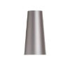 Kép CONNY 15/30 asztali lámpabúra  Monaco galamb szürke/ezüst PVC  max. 23W