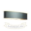 CASUAL 90/22 lámpabúra  Monaco benzin kék/ezüst PVC  max. 23W