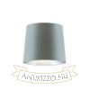 Kép CONNY 35/30 állólámpa búra  Monaco benzin kék/ezüst PVC  max. 23W