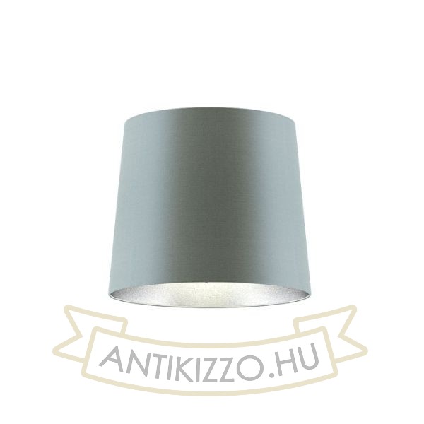 Kép CONNY 35/30 állólámpa búra  Monaco benzin kék/ezüst PVC  max. 23W