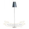 CONNY 25/30 asztali lámpaernyő Monaco benzin kék/ezüst PVC max. 23W