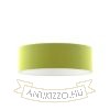 Kép RON 60/19 lámpabúra  Chintz lime/fehér PVC  max. 23W