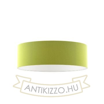 Kép RON 60/19 lámpabúra  Chintz lime/fehér PVC  max. 23W