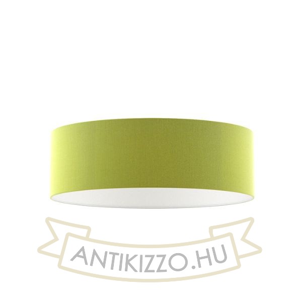Kép RON 60/19 lámpabúra  Chintz lime/fehér PVC  max. 23W