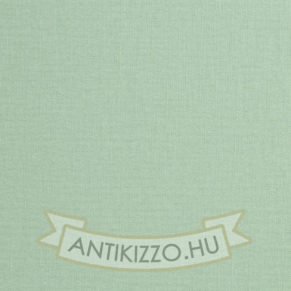 TEMPO 30/19 lámpabúra  Chintz menta/ezüst fólia  max. 23W