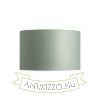 RON 40/25 lámpabúra  Chintz menta/ezüst fólia  max. 23W