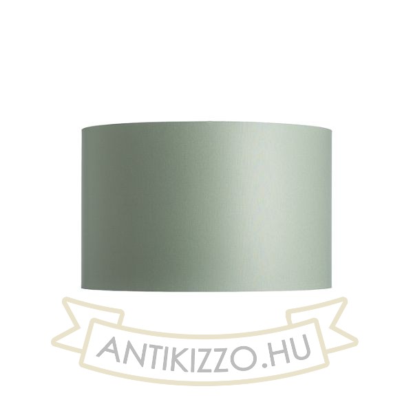 RON 40/25 lámpabúra  Chintz menta/ezüst fólia  max. 23W