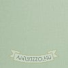 Kép DOUBLE 40/30 lámpabúra  Chintz menta/ezüst fólia  max. 23W