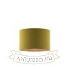 RON 40/25 lámpabúra  Chintz  oliva/ezüst fólia  max. 23W
