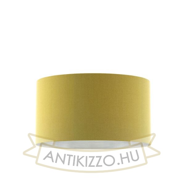 RON 55/30 lámpabúra  Chintz  oliva/ezüst fólia  max. 23W